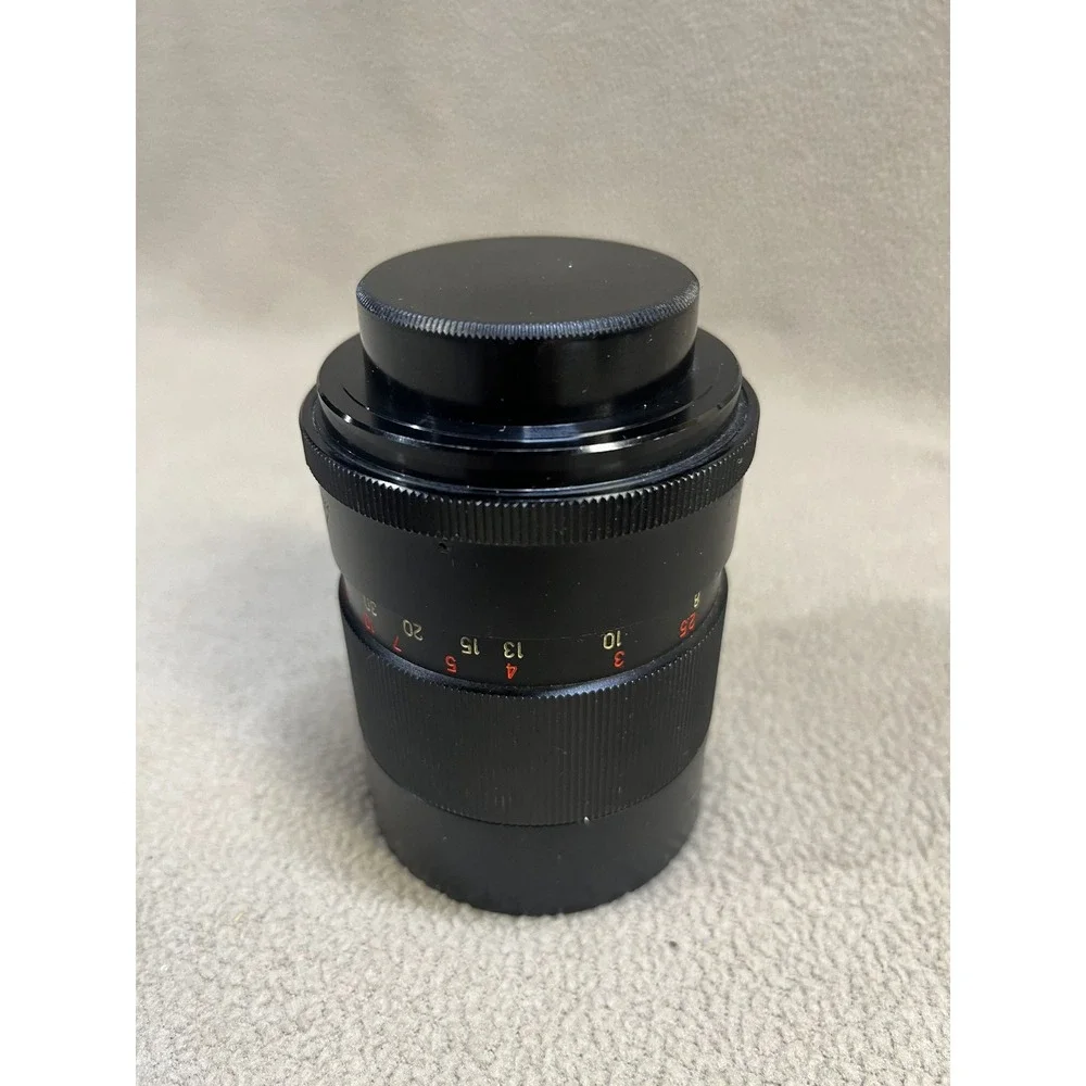 Vivitar Auto Telephoto 135mm f2.8 Vintage‎ M42 Mount Prime Lens No. 28110753